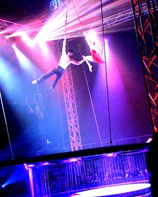 Cirque Italia: Water Circus - Nautilus