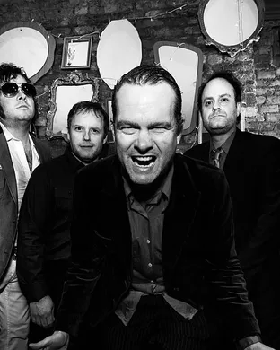 Electric Six Regina