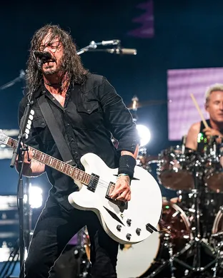 Foo Fighters Regina