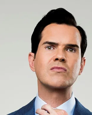 Jimmy Carr Regina