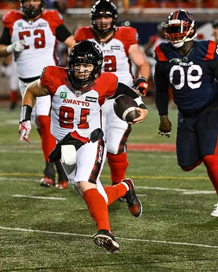 Ottawa Redblacks Regina