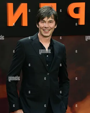 Professor Brian Cox Regina