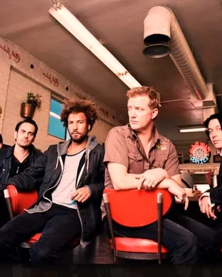 Queens Of The Stone Age Regina