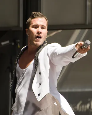 Shawn Desman Regina