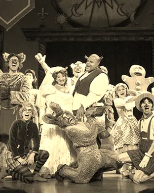 Shrek The Musical