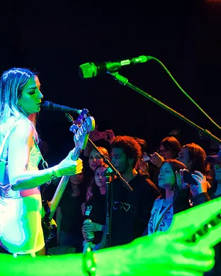 The Beaches