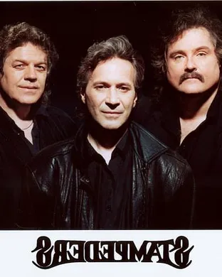 The Stampeders Regina
