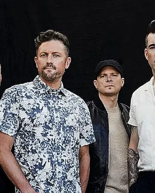 Theory Of A Deadman Regina