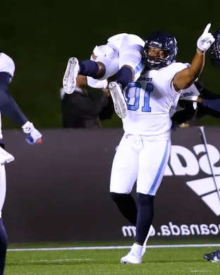 Toronto Argonauts Regina
