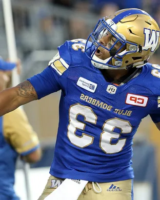 Winnipeg Blue Bombers Regina