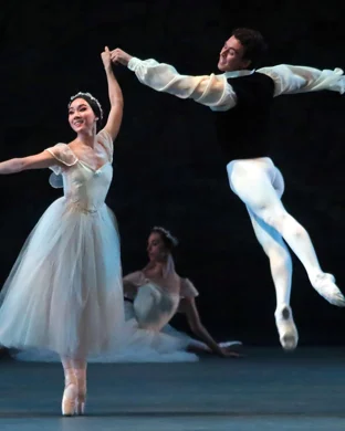 Ballet Jorgen Canada Regina